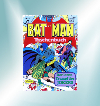 DC Comics Batman Comic Taschenbuch Nr. 37 (1987) von Ehapa